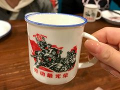 餐具摆设-湘遇湖南菜city店 Taste Hunan Restaurant