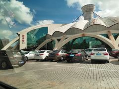 -珠海市体育中心-游泳馆