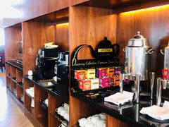 自助取餐区-洲际酒店·地平线全日餐厅HORIZON CAFÉ
