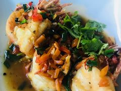 蒜酱虎虾-自然餐厅(Phuket)