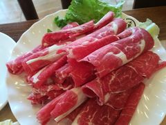 -盛元盛居传统炭火锅(绿园店)