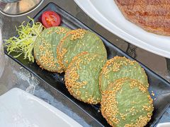绿茶饼-茶米人台湾料理·精致快简餐