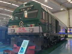 -沈阳铁路陈列馆