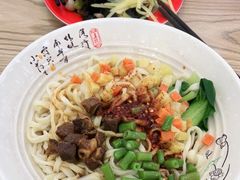 -镐凤楼金牌牛肉拌面(龙立东方大厦店)