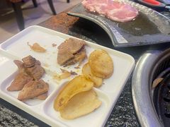 -老卜奎齐齐哈尔烤肉(人民东路店)