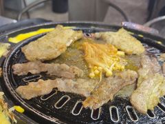 -胡悦里韩式烤肉(芝罘万达广场店)