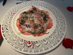 黑松露和牛牛肉薄片-弦月窗LUNETTE BY AMANDA(复兴路店)