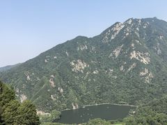 -秦岭终南山世界地质公园翠华山景区