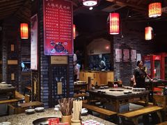 大堂-重庆渝达老火锅(春熙路店)