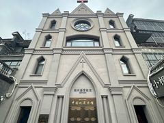 -衣裳街历史文化街区