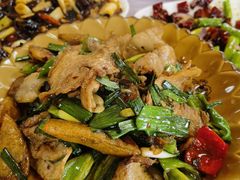 回锅肉-富贵饭店(大源店)