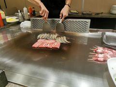 -大渔铁板烧(花园道店)