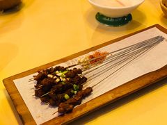 牛肉串-山石榴·贵州菜(丰盛里店)