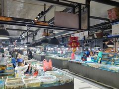 -王四营海鲜市场
