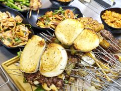 -海拉尔碳烤羊腿烤鸽子(吕营店)