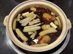 -生宇山珍野生菌汤锅•始于1999(双流古塔店)