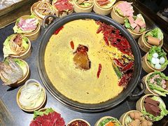-古木枫老火锅(洪崖洞店)
