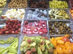 -老炳·七丛松甘草水果