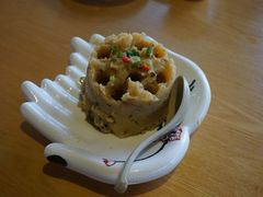 和奶奶一起吃洋芋（老奶洋芋）-品味泸沽湖•民族特色菜(大落水店)