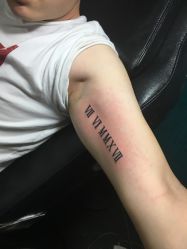 点击看大图 -刺客纹画纹身·洗纹身·穿孔饰品