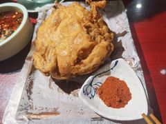 -窄巷子陕菜馆·地道陕西菜(粉巷店)