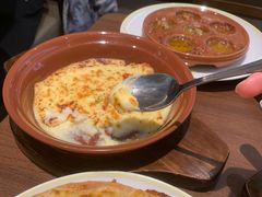 奶汁芝士土豆泥-萨莉亚意式餐厅(杭州滨江天街店)