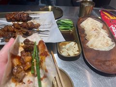 -碎怂烤肉(钟楼柳巷店)