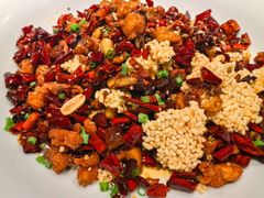 -羊门客在·烤盐池滩羊·川菜