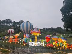 -大塘金香草谷