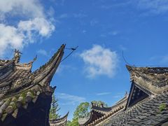 -窦圌山风景区