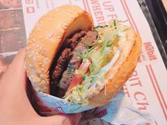 -The Habit Burger Grill 哈比特汉堡(复兴soho店)