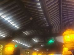 -绿茶餐厅(汇悦大融城店)