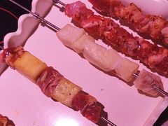 -丰茂烤串(全国首店)