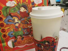 -LELECHA乐乐茶(新街口大洋店)