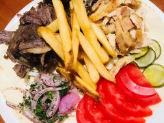 -ELI FALAFEL Lebanese&Mediterranean黎巴嫩美食(富城路店)