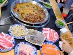 -飘香火锅(玉林西路店)