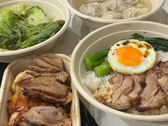 -蒙雅力港式茶餐厅(学人特色商业街店)