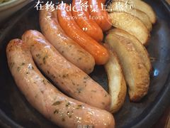 烤肠-萨莉亚意式餐厅(东川路店)