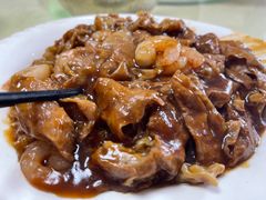 -奥华餐厅·老张记(台基厂店)
