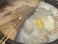 -袁记串串香(泉水轻轨站店)
