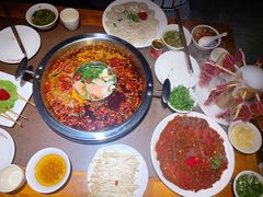 -巴蜀大门户火锅(金楠天街店)