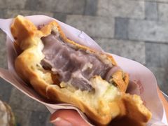 -台湾味正点车轮饼可丽饼(南禅寺店)