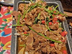 -人民公社大食堂(张家湾店)
