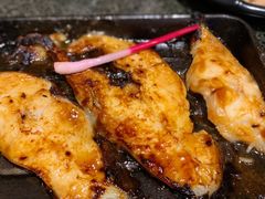 照烧深海鲽鳕鱼-梦山水日本烧肉(五四广场店)