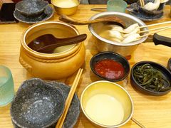 -恩你小木屋·韩式料理(南长街店)