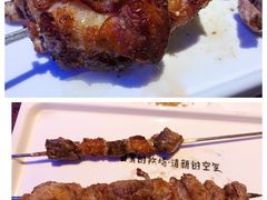 羊排-三个蒙古大叔羊肉串(大宁店)