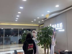 -单色舞蹈