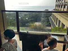 -舟山朱家尖绿城威斯汀度假酒店