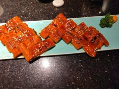 日式烤鳗鱼-上井料理黑金店(IFS国金中心店)