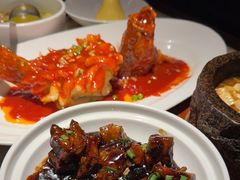 -绿茶餐厅(汇悦大融城店)